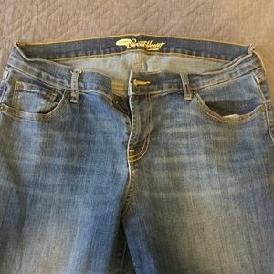 Old Navy bootcut jeans